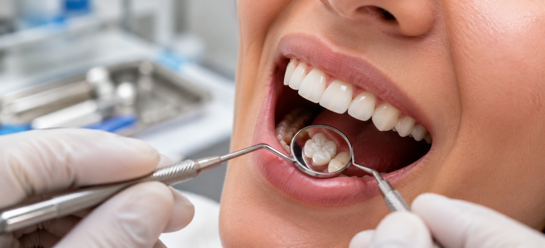 Restorative Dentistry background
